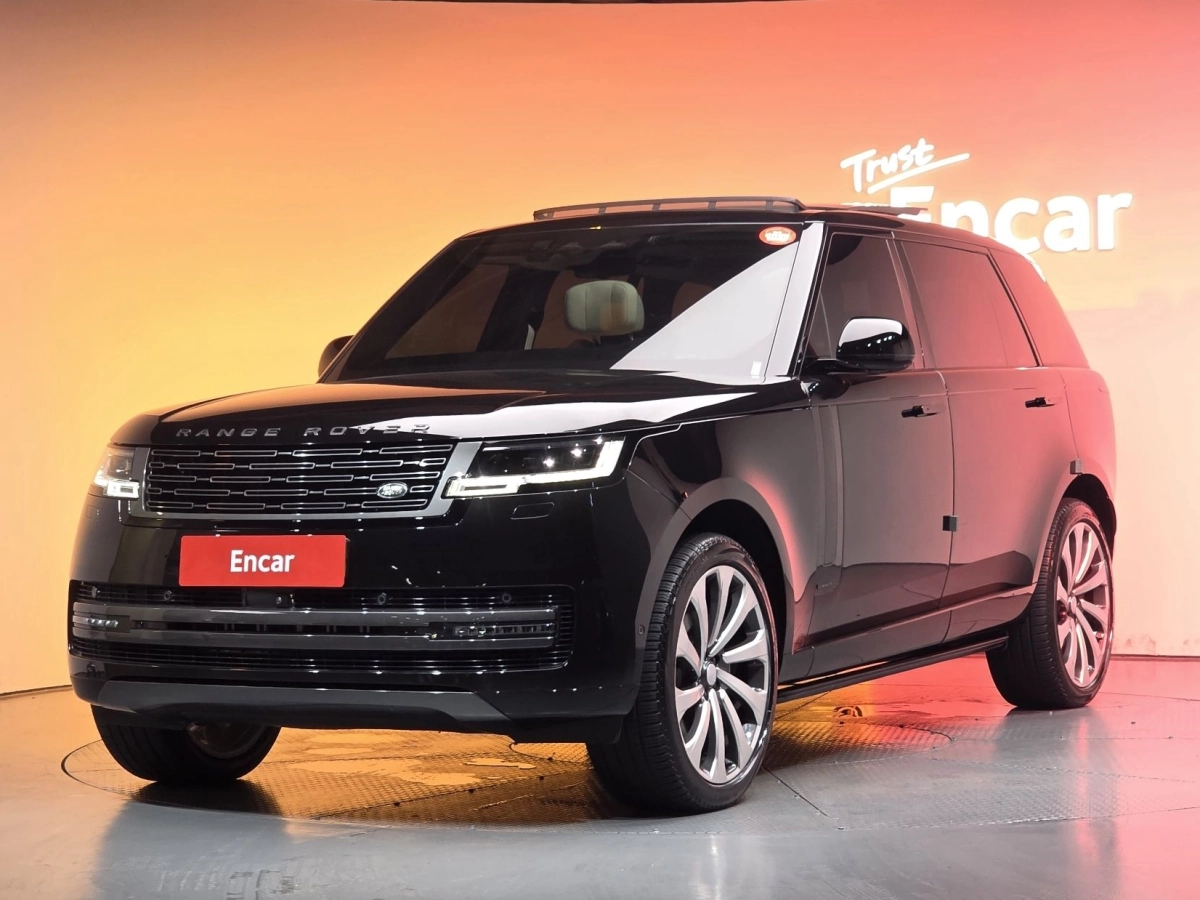 LAND ROVER RANGE ROVER  2024