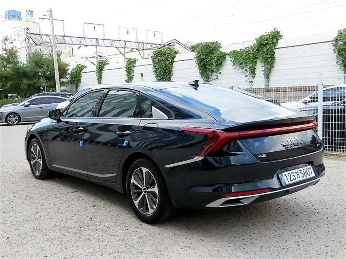 KIA K8 HYBRID
