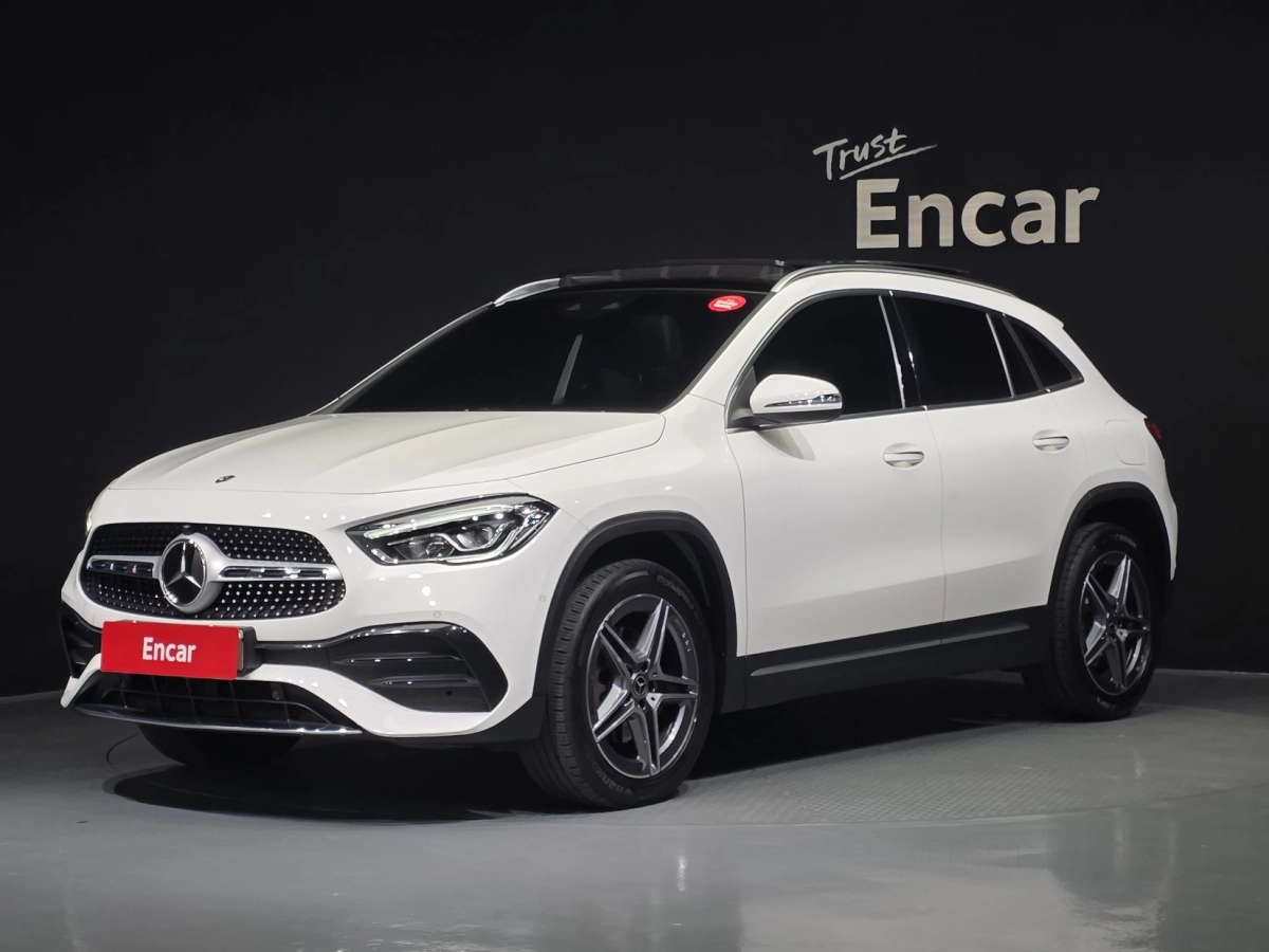 MERCEDES BENZ GLA-CLASS H247