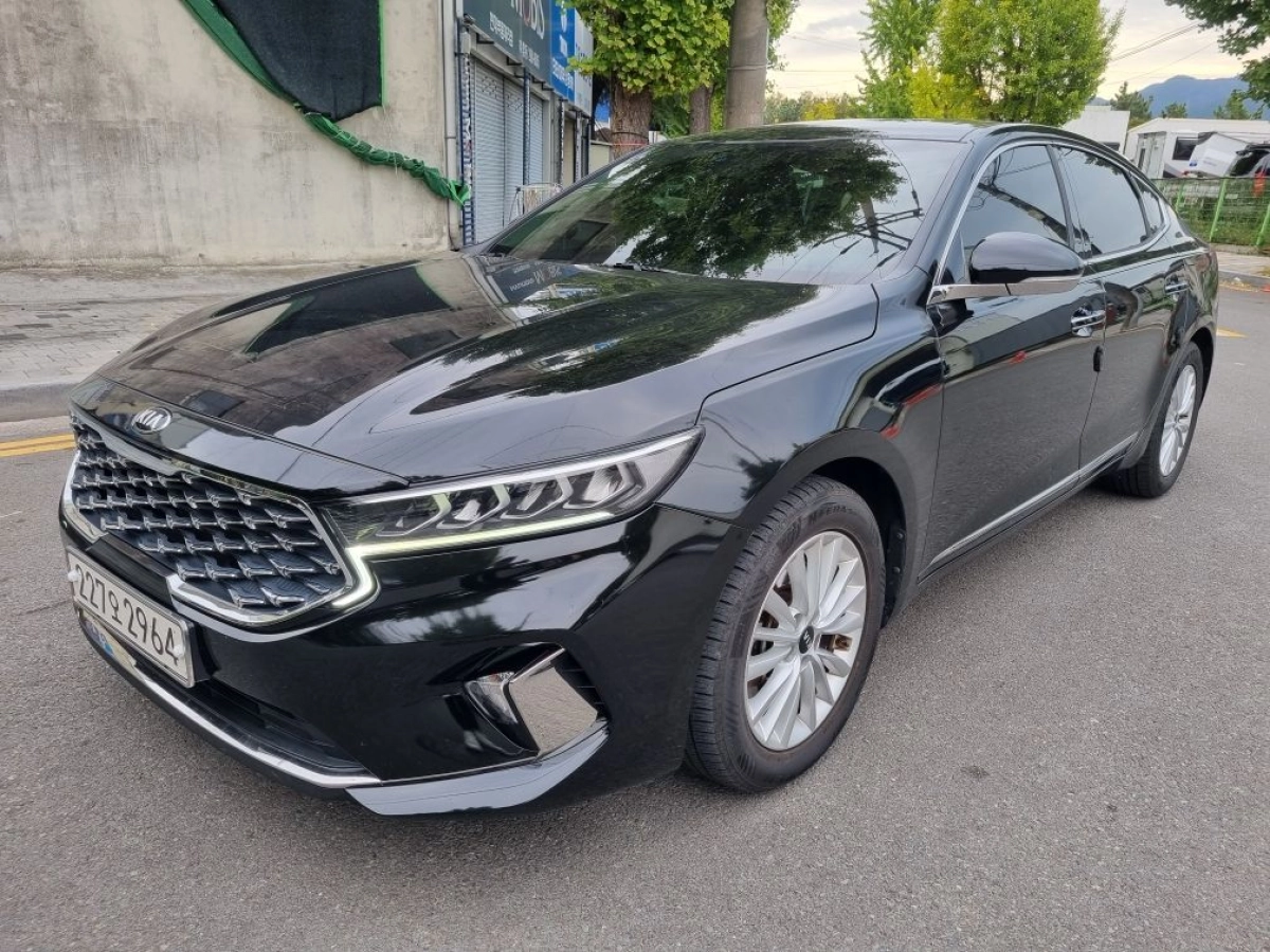 KIA K7 PREMIER