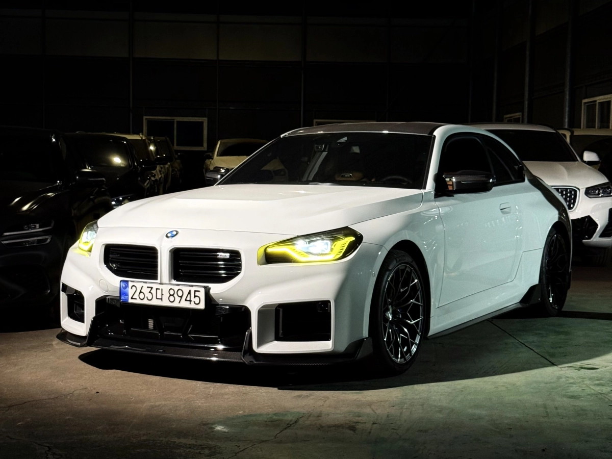 BMW M2 G87