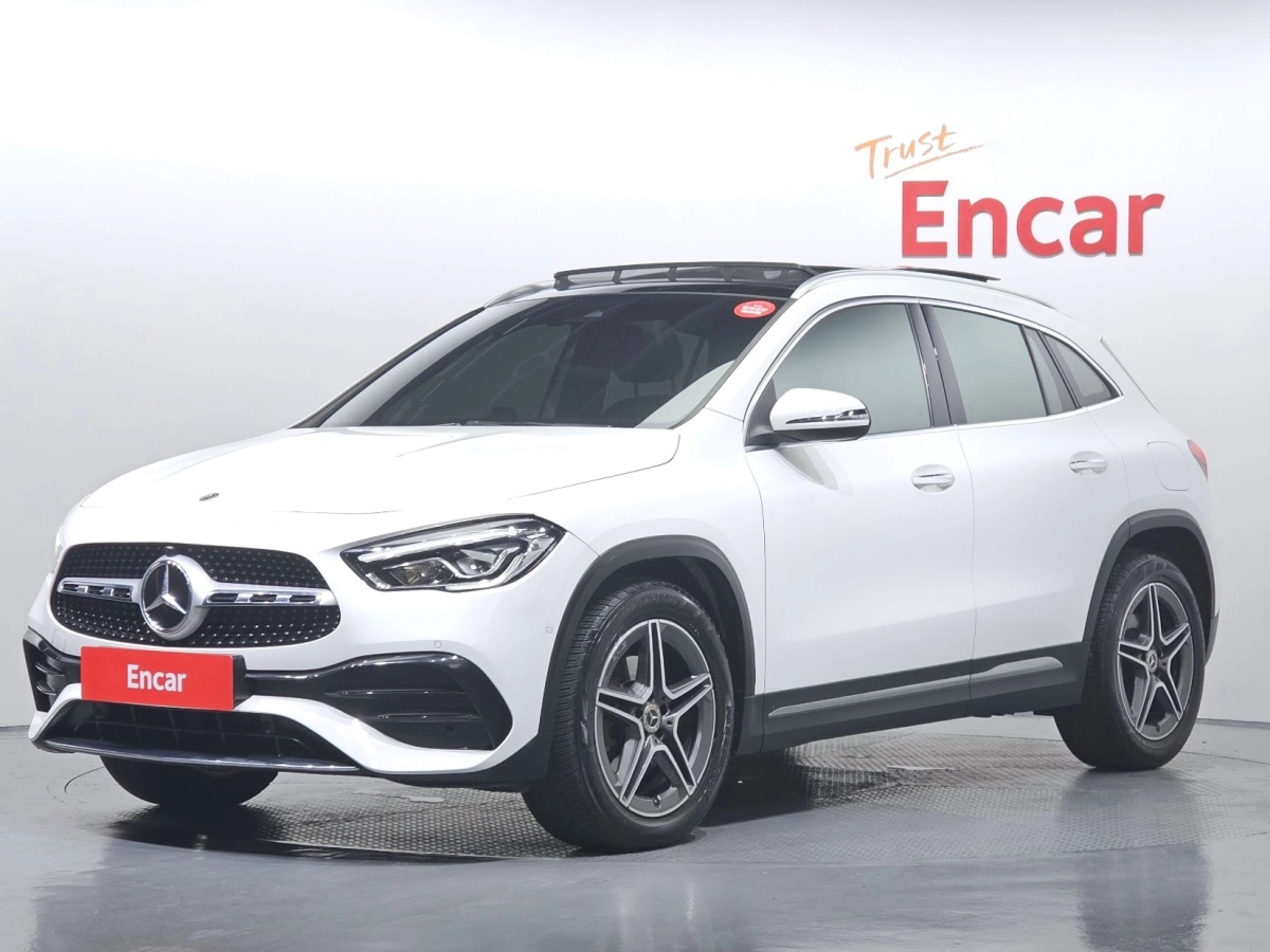 MERCEDES BENZ GLA-CLASS H247