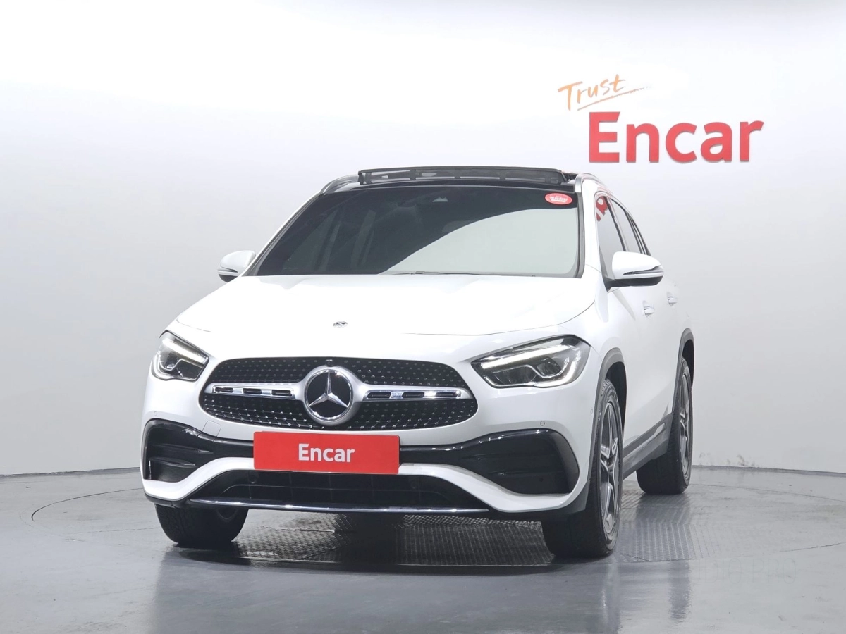 MERCEDES BENZ GLA-CLASS H247