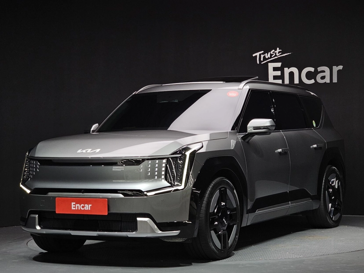 KIA EV9