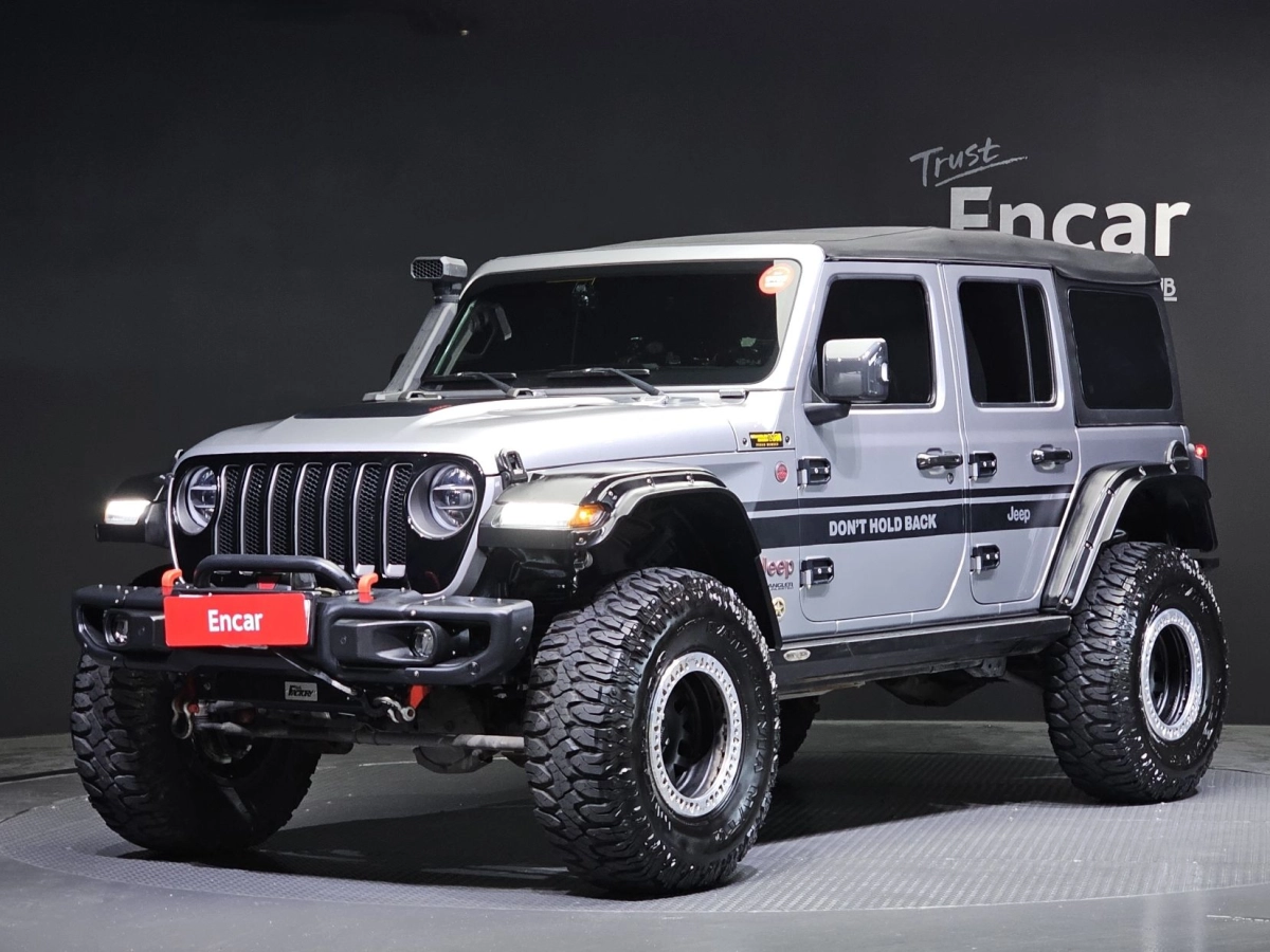 JEEP WRANGLER JL