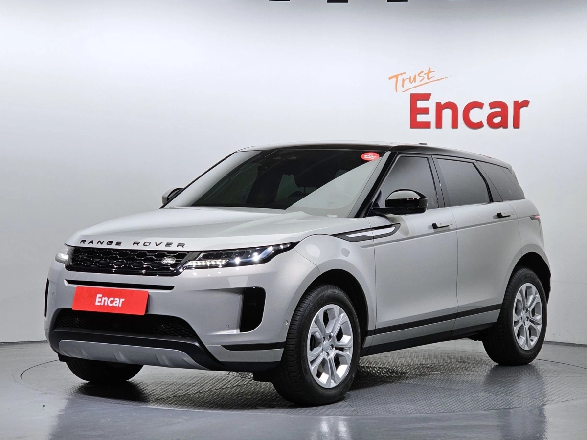 LAND ROVER RANGE ROVER EVOQUE 2019