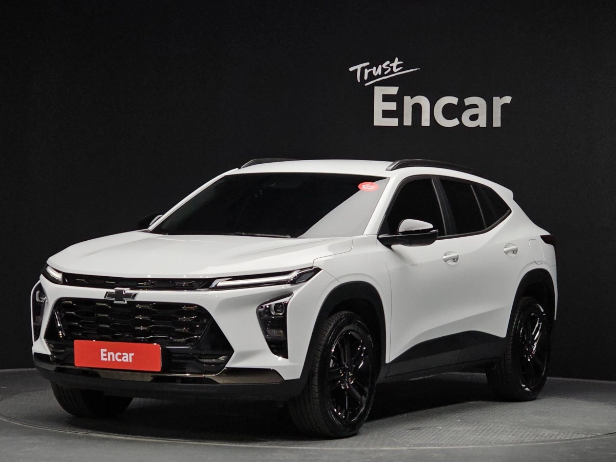 DAEWOO TRAX 크로스