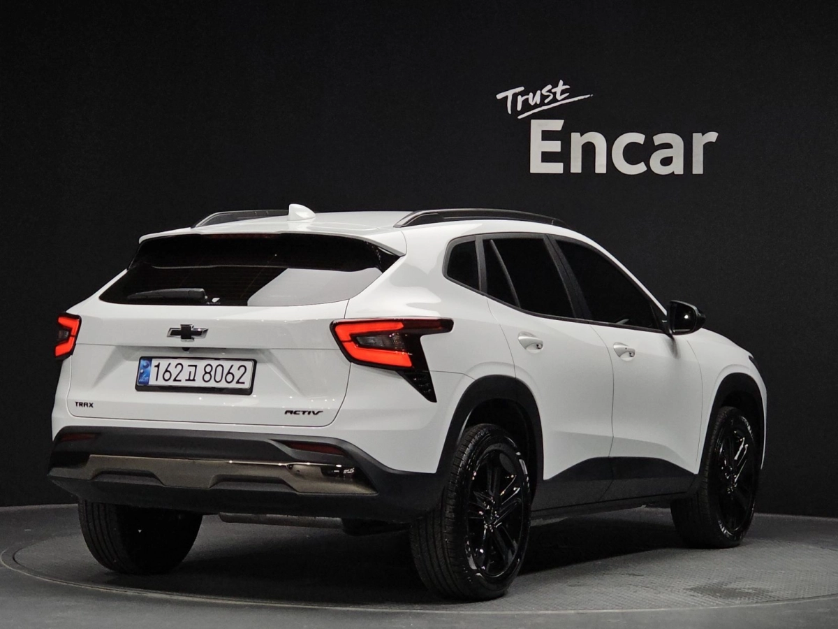 DAEWOO TRAX 크로스