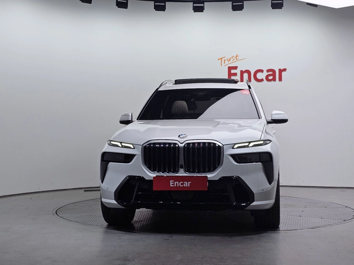 BMW X7 G07
