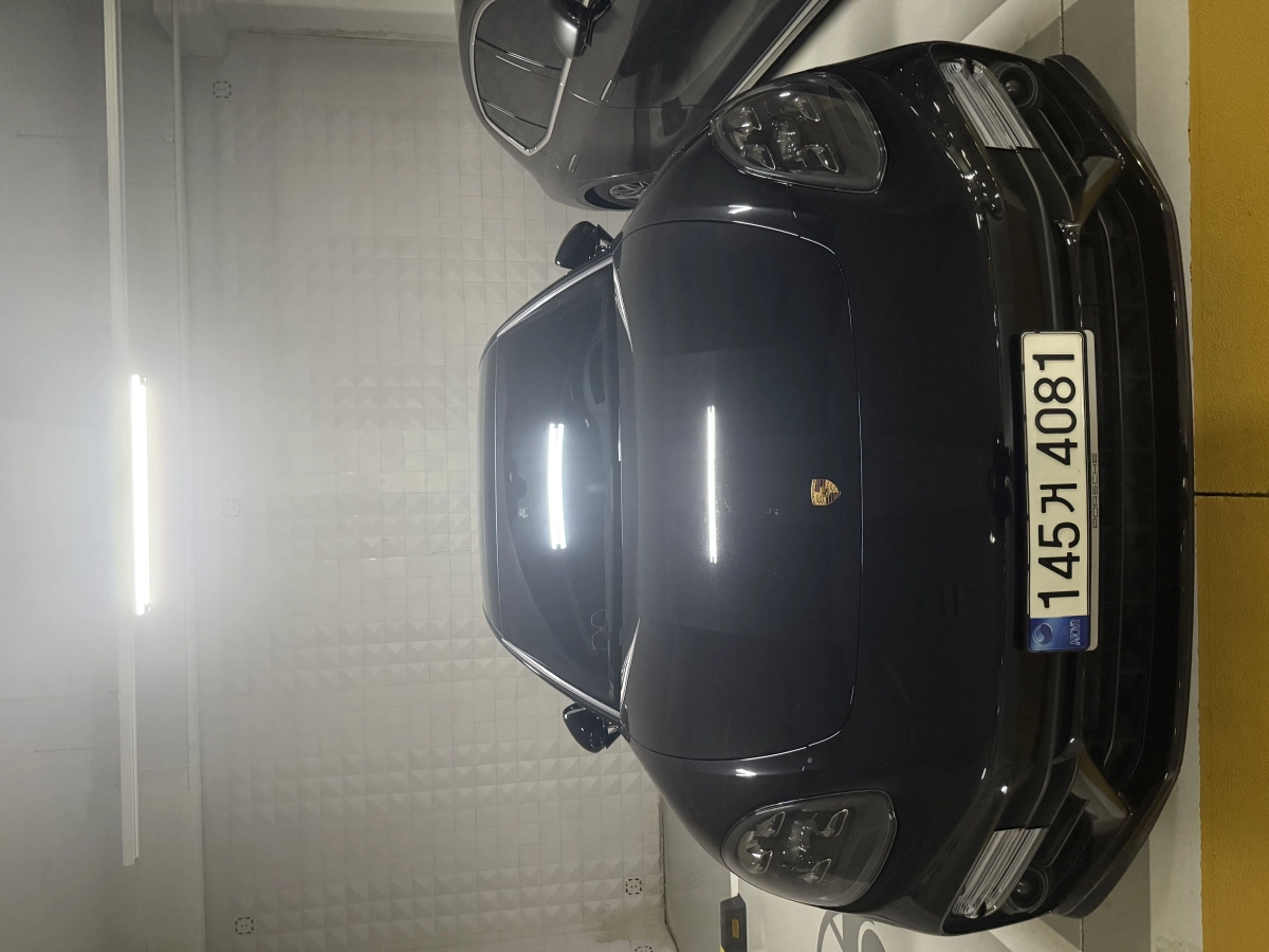 PORSCHE PANAMERA 971