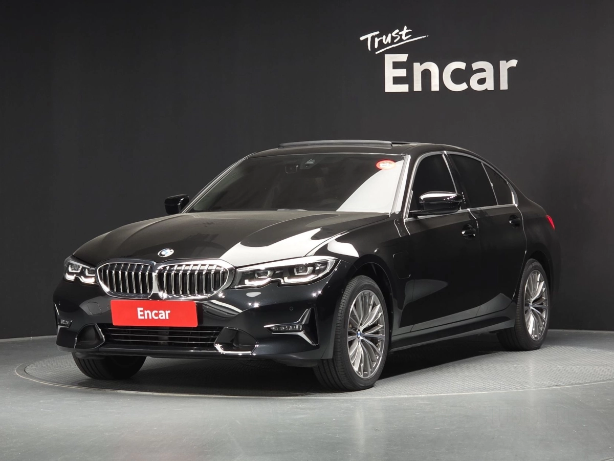 BMW 3-SERIES G20  2020