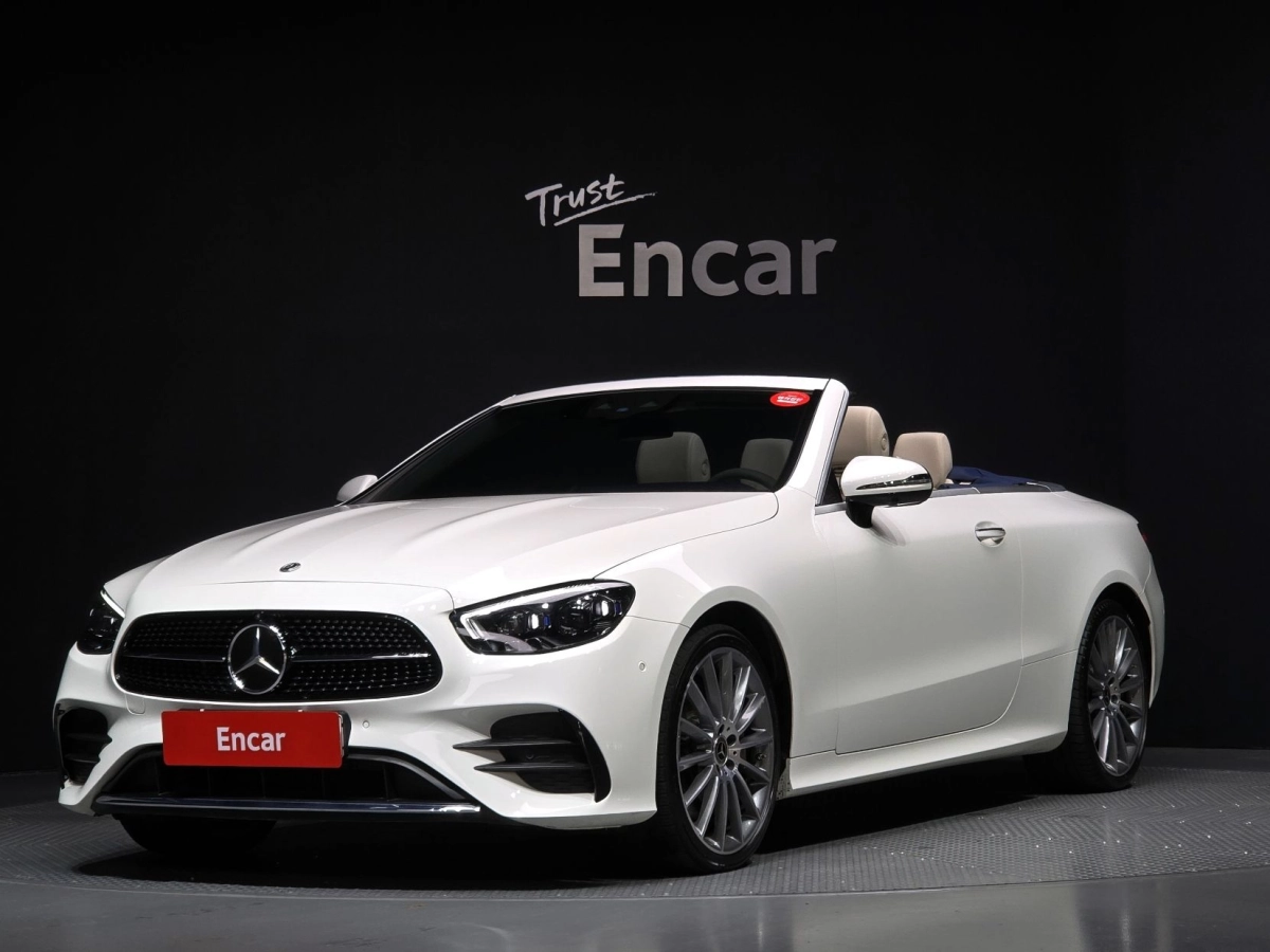 MERCEDES BENZ E-CLASS W213 2023