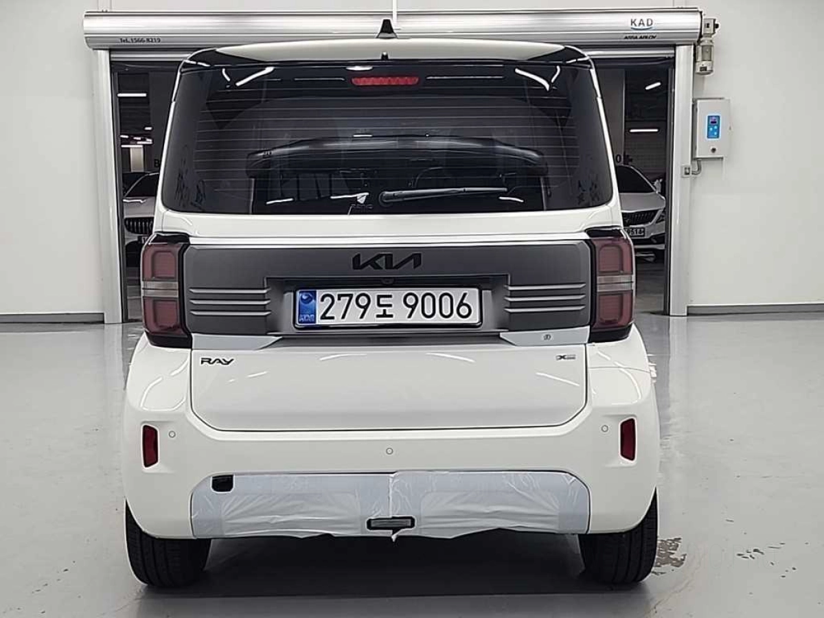 KIA RAY