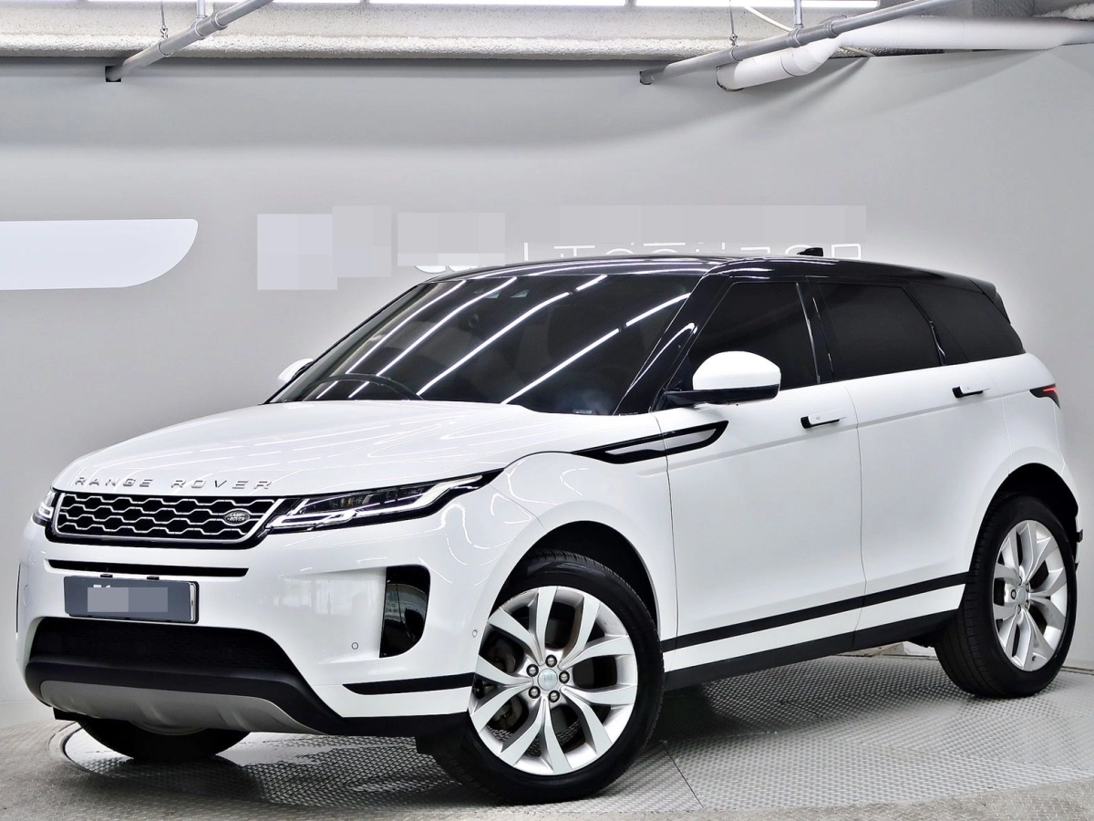LAND ROVER RANGE ROVER EVOQUE 2019