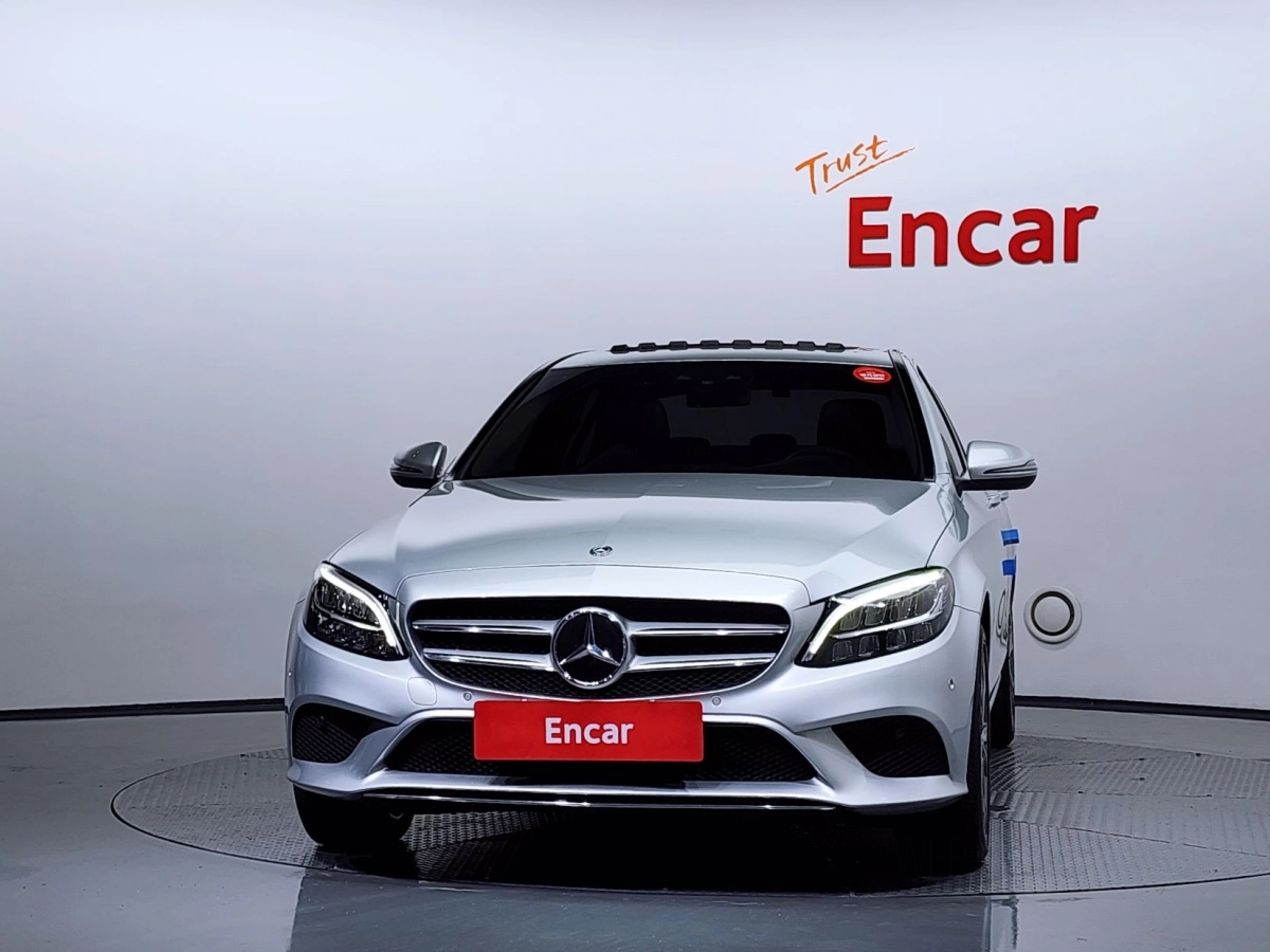 MERCEDES BENZ C-CLASS W205