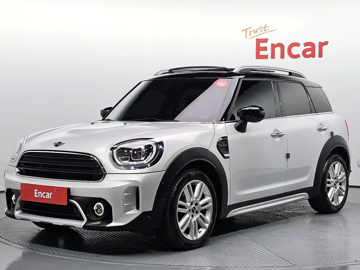 MINI COUNTRYMAN COOPER