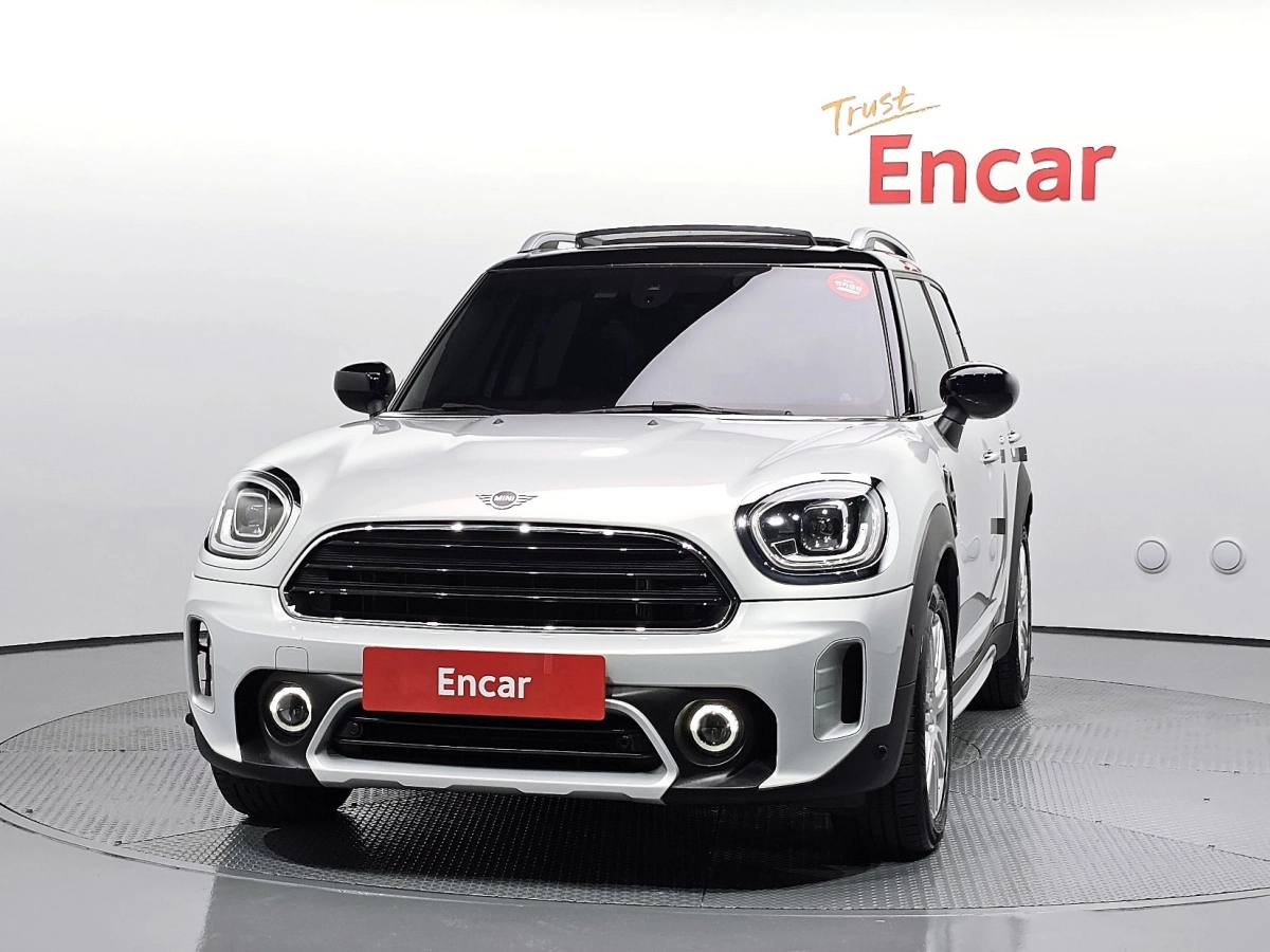 MINI COUNTRYMAN COOPER