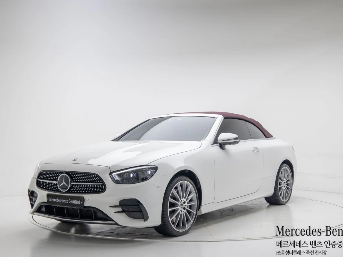 MERCEDES BENZ E-CLASS W213 2023