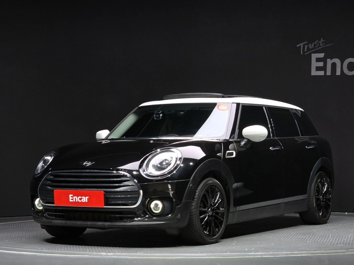 MINI CLUBMAN COOPER