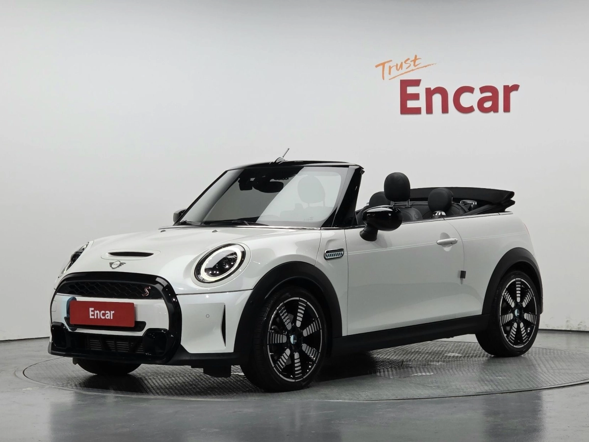MINI COOPER S CONVERTIBLE