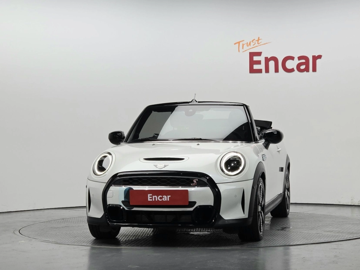 MINI COOPER S CONVERTIBLE