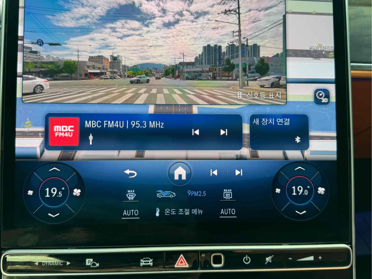 MERCEDES BENZ S-CLASS W223  2021