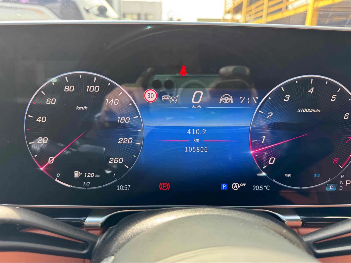 MERCEDES BENZ S-CLASS W223