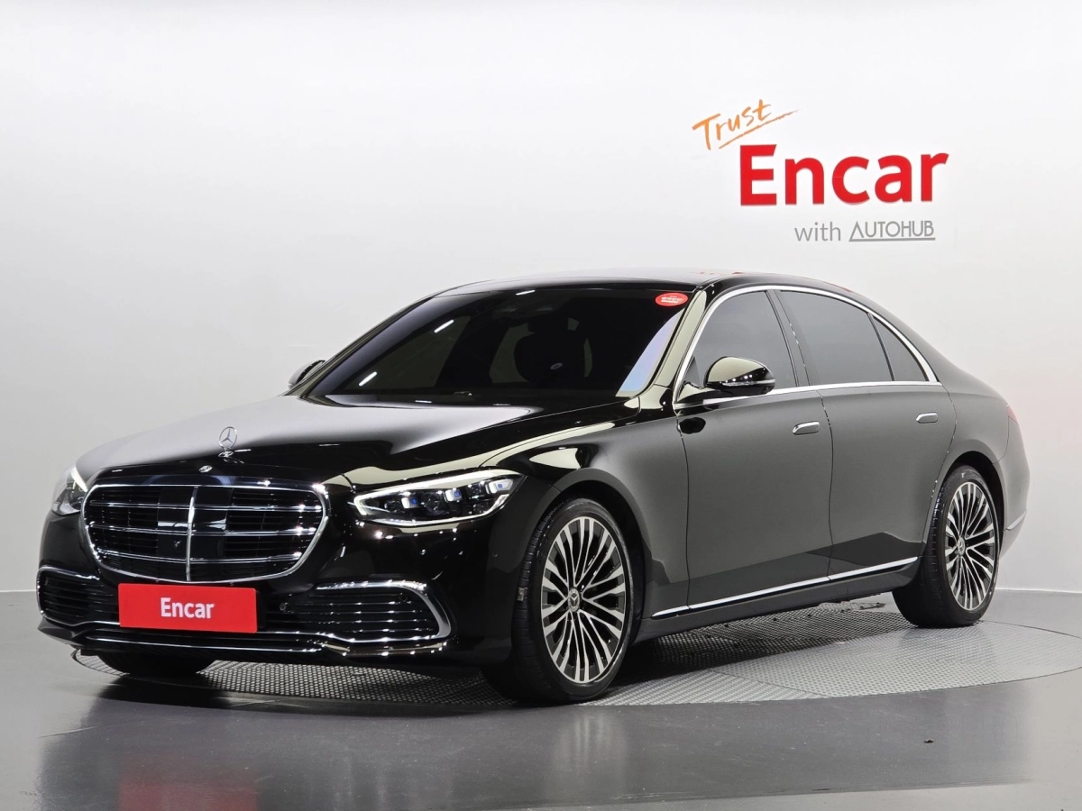 MERCEDES BENZ S-CLASS W223