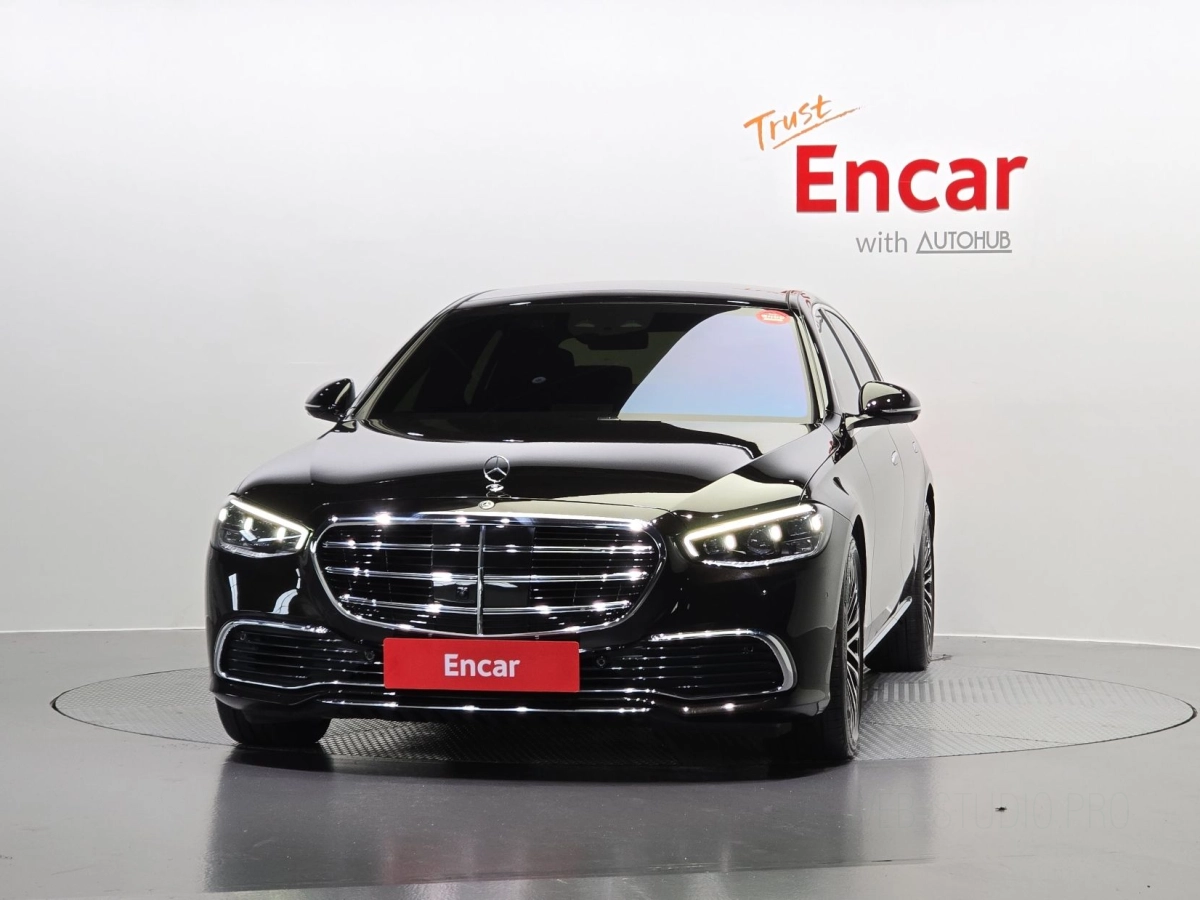 MERCEDES BENZ S-CLASS W223