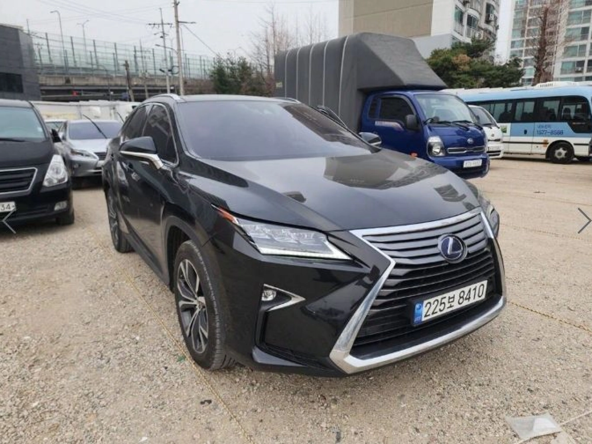 LEXUS RX450H  2019