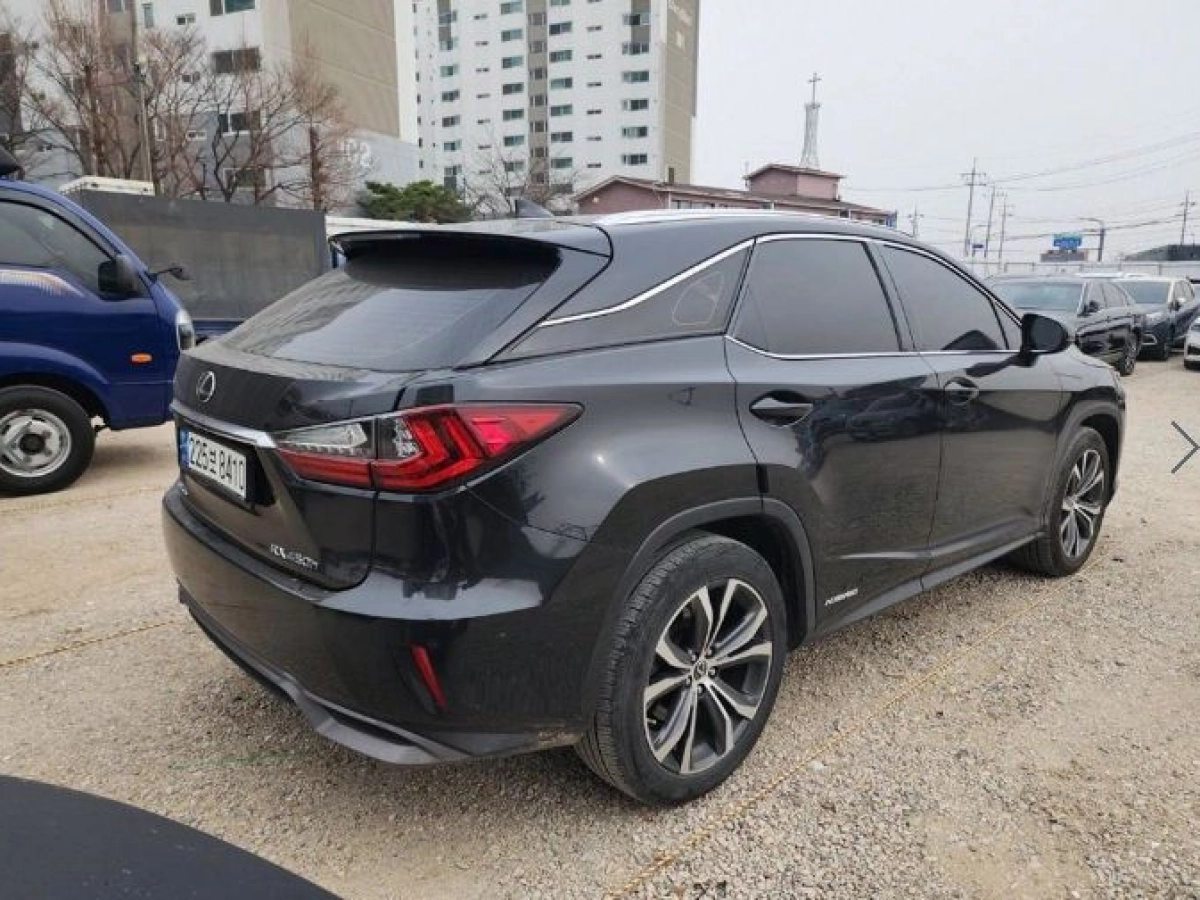 LEXUS RX450H