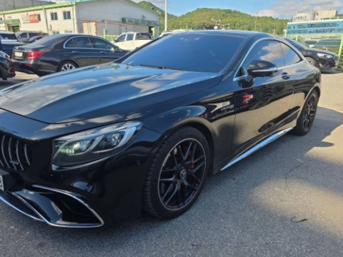 MERCEDES BENZ S-CLASS W222