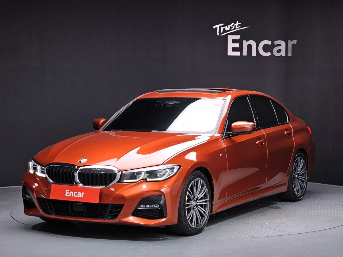 BMW 3-SERIES G20