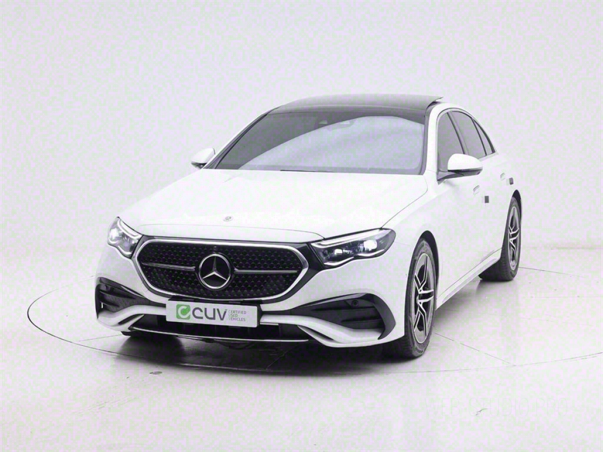 MERCEDES BENZ E-CLASS W214