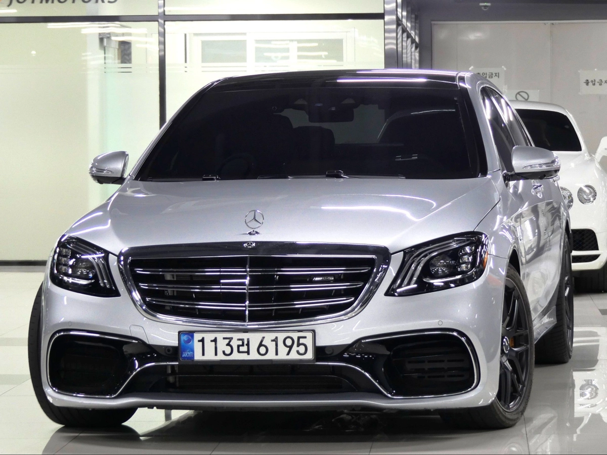 MERCEDES BENZ S-CLASS W222