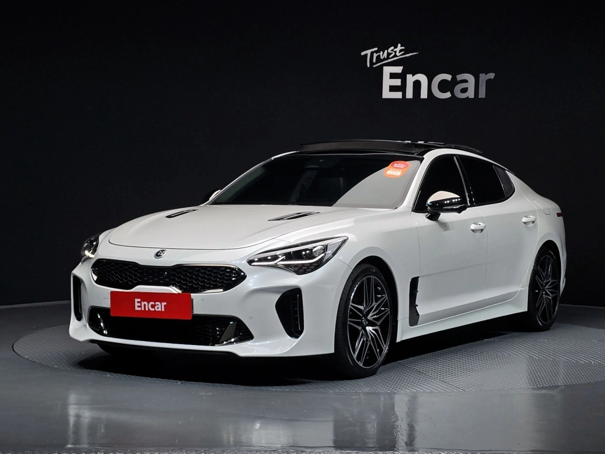 KIA STINGER MEISTER  2021