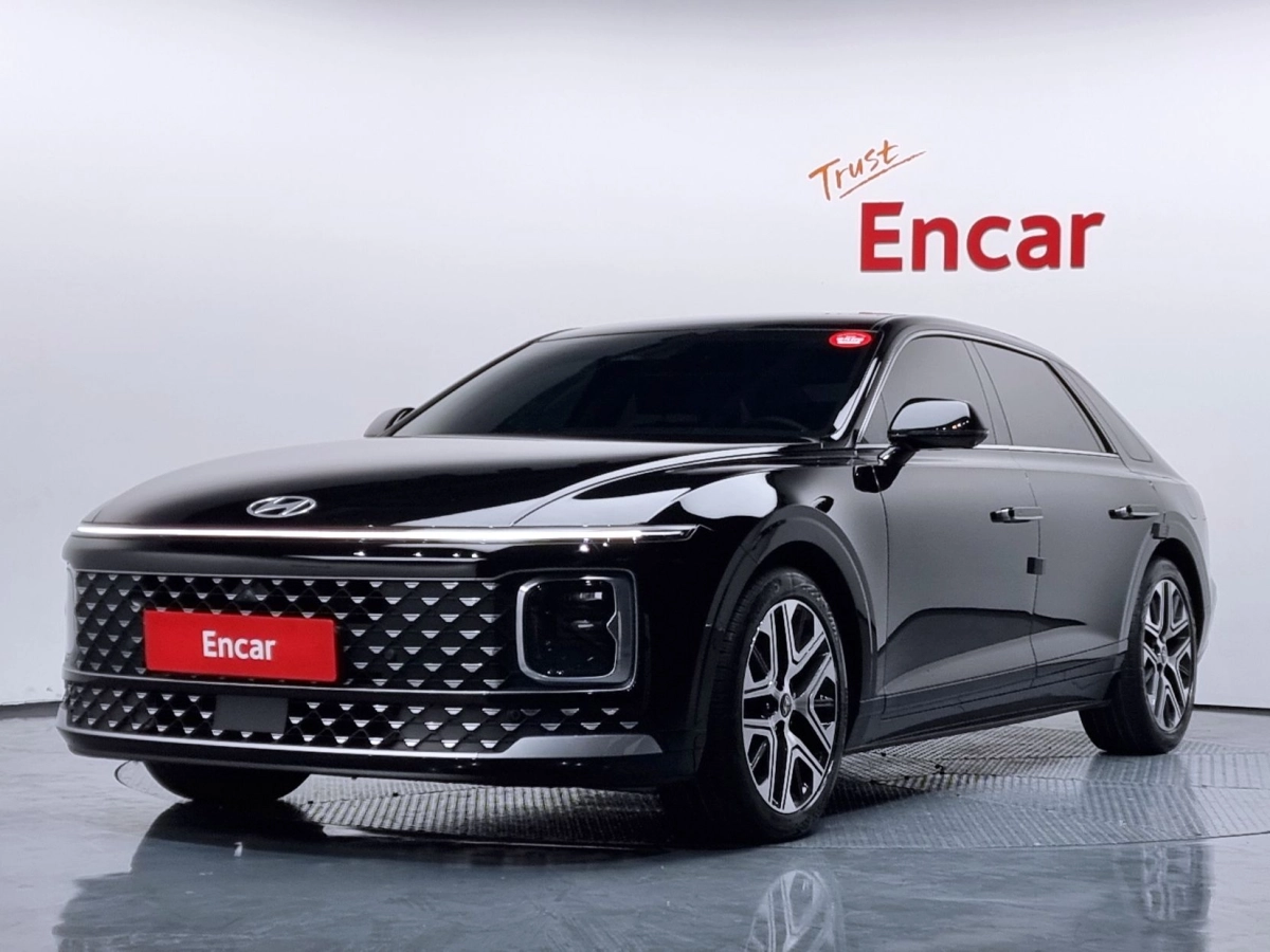 HYUNDAI GRANDEUR HYBRID GN7