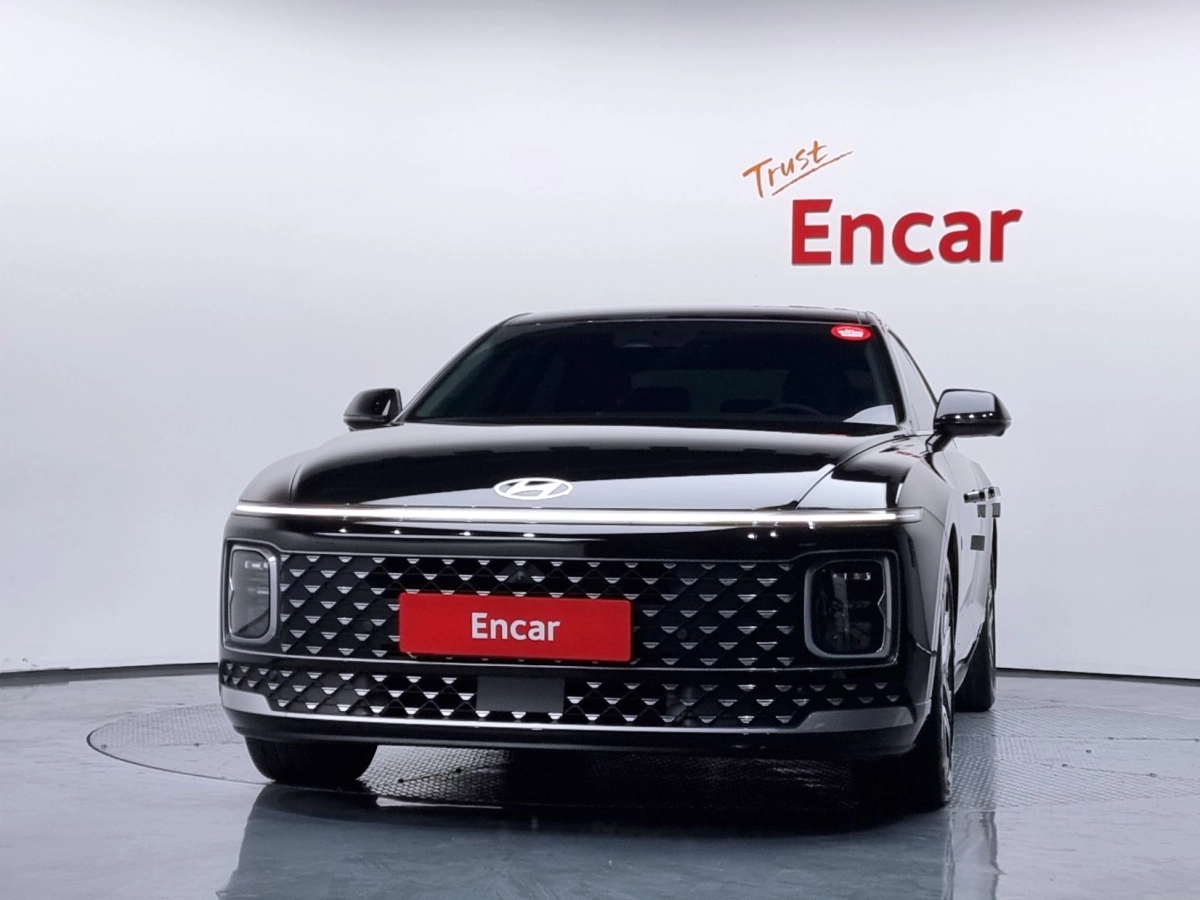 HYUNDAI GRANDEUR HYBRID GN7