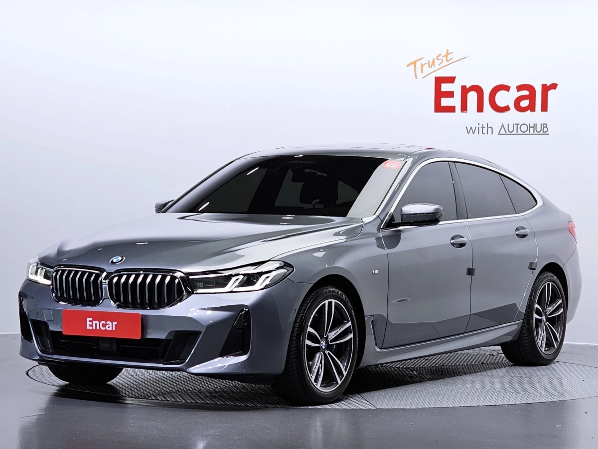 BMW 6-SERIES GT G32  2022