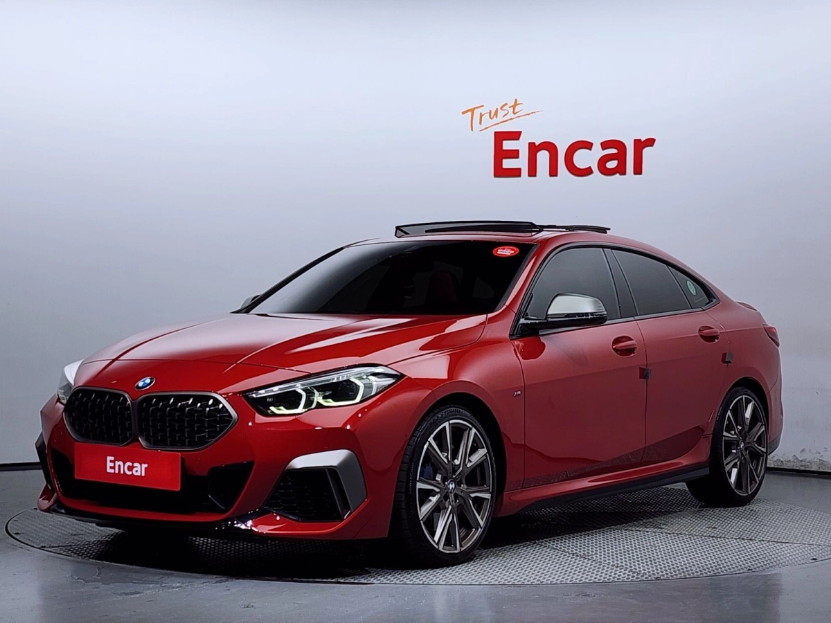 BMW 2-SERIES GRAN COUPE F44 2020