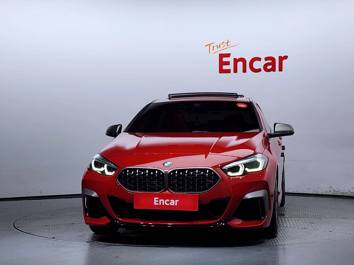 BMW 2-SERIES GRAN COUPE F44