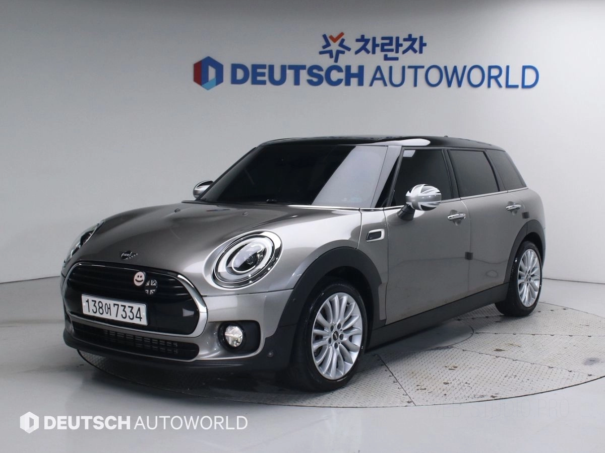 MINI CLUBMAN COOPER  2019