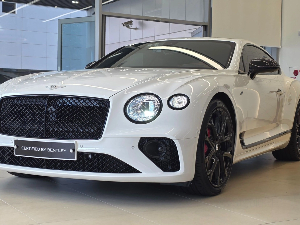 BENTLEY CONTINENTAL GT