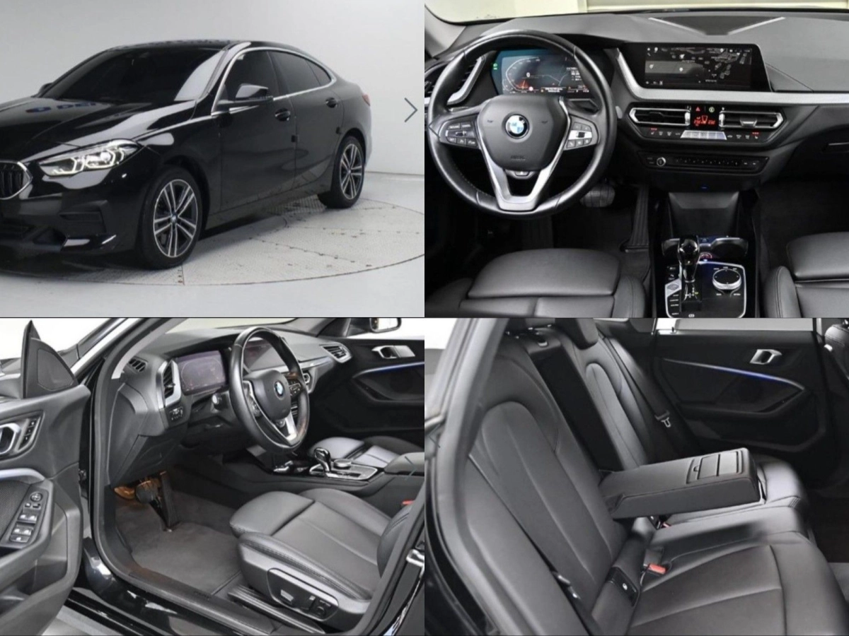 BMW 2-SERIES GRAN COUPE F44