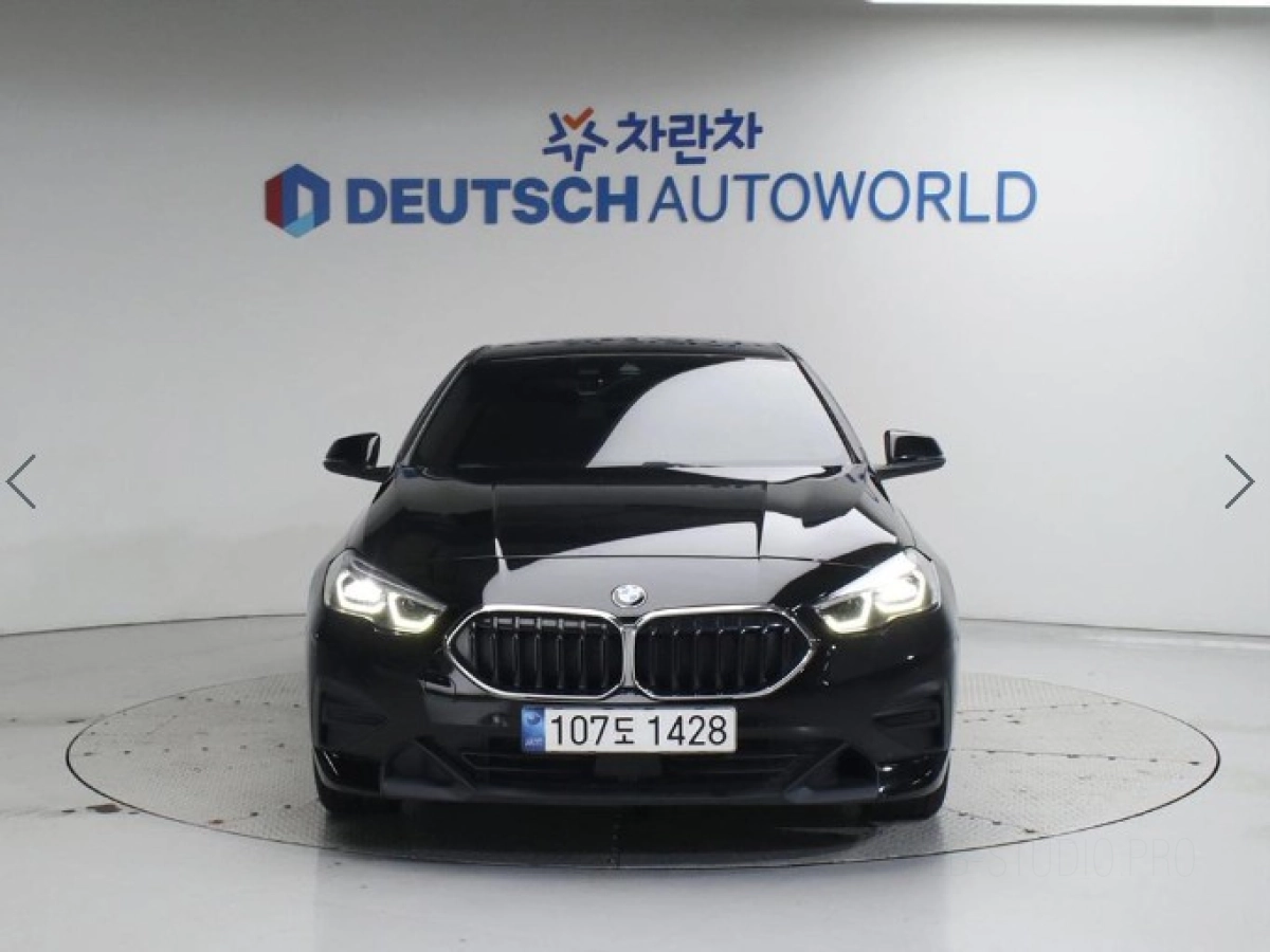 BMW 2-SERIES GRAN COUPE F44