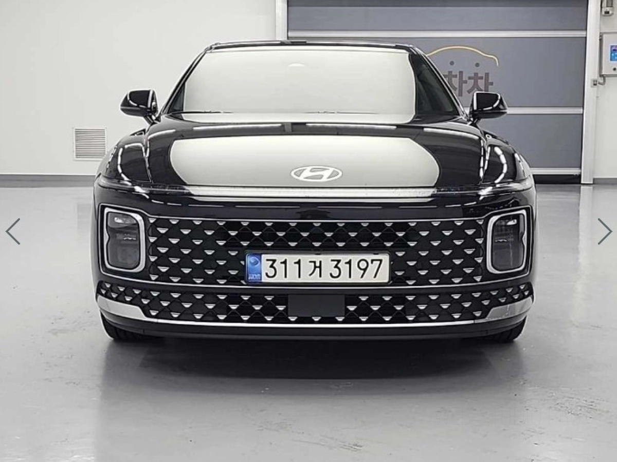 HYUNDAI GRANDEUR HYBRID GN7