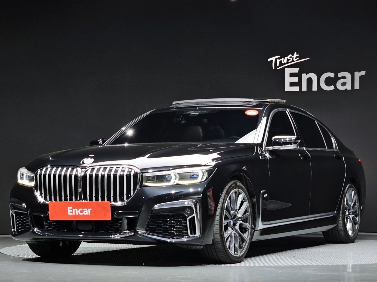 BMW 7-SERIES G11 2022