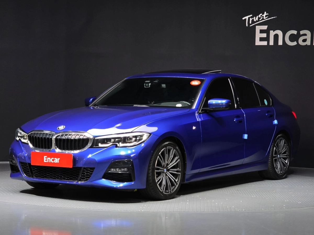 BMW 3-SERIES G20