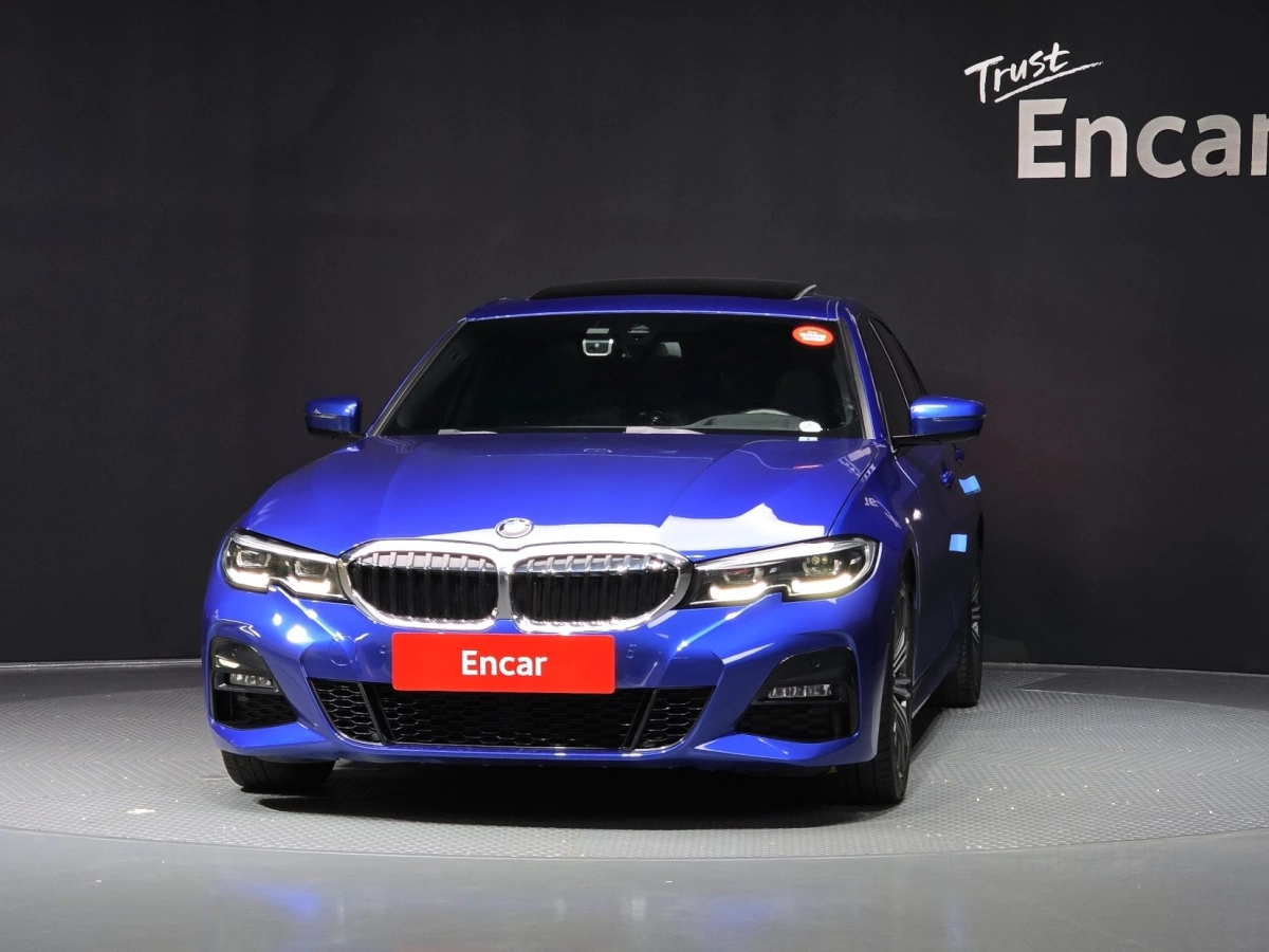 BMW 3-SERIES G20