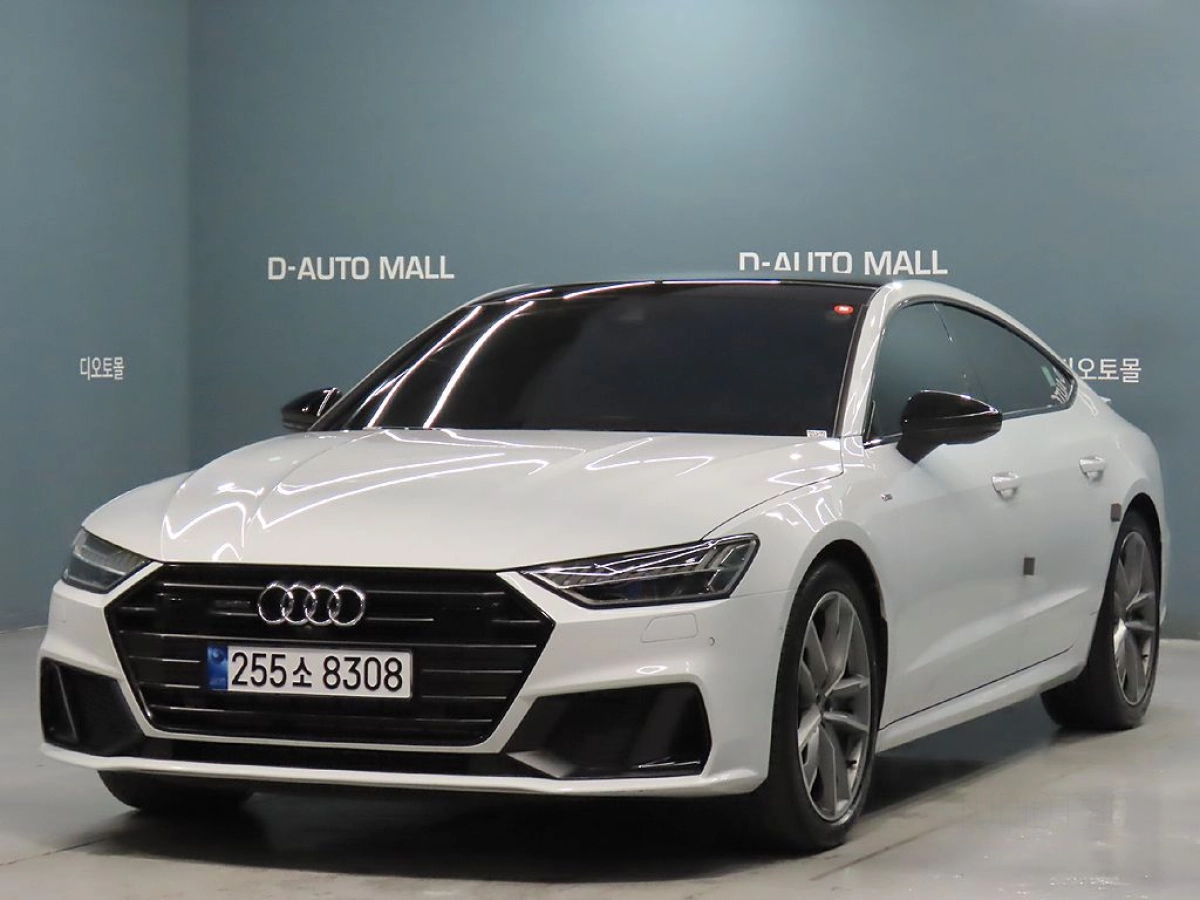 AUDI A7 4K